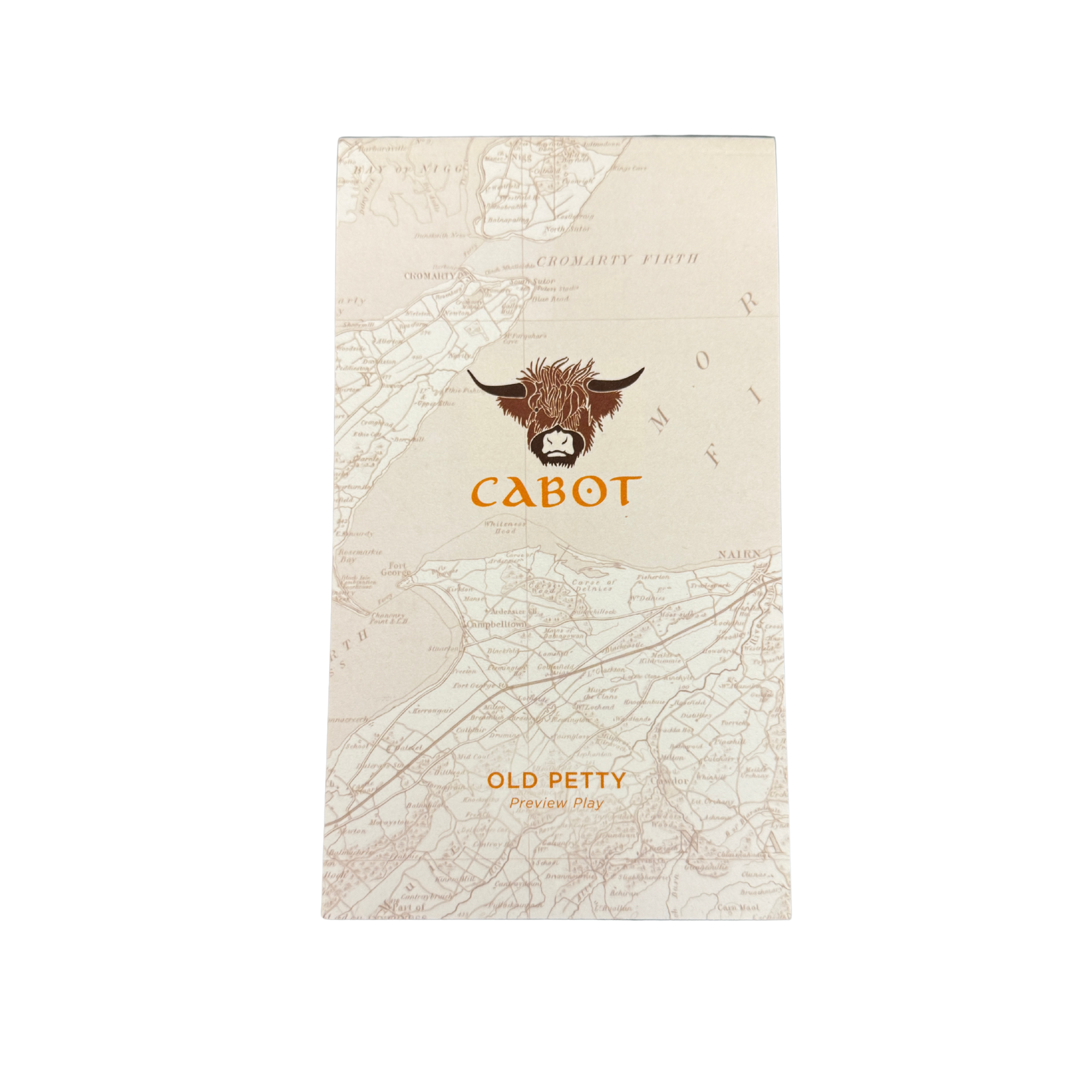 Guide du parcours de Old Petty de Cabot Highlands 