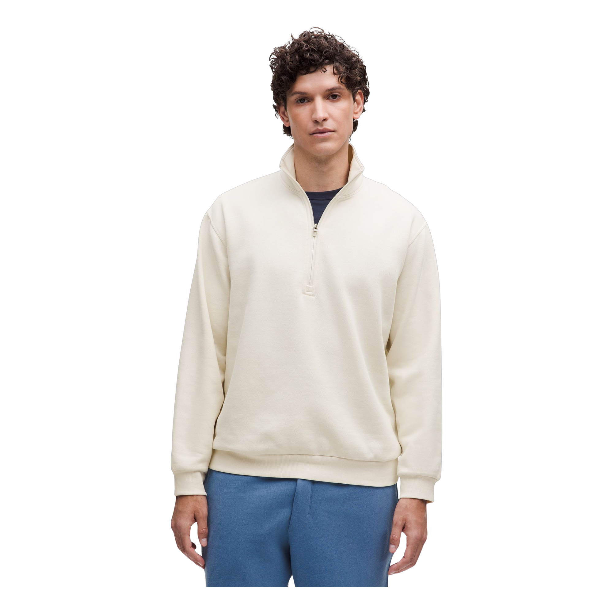 steadyhalfzip.LightIvory